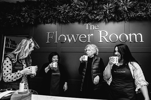 Staffordshire Brand Photographer - The Flower Room-212