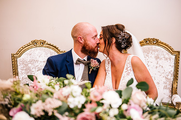 Lemore Manor Wedding Photography - Sam & Nick-534