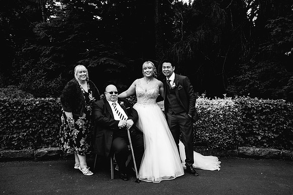 The Stanneylands Wedding Photography - Olivia & Jacky-295