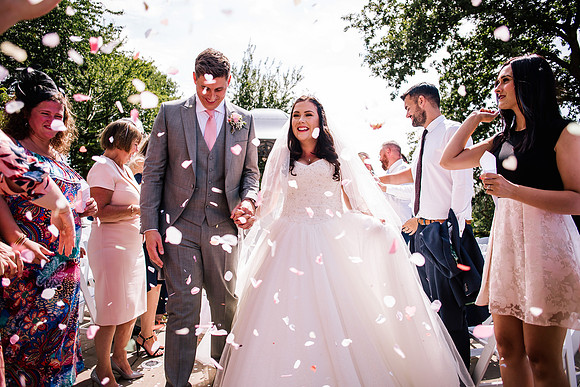 Upper House Barlaston Wedding Photography - Danielle & Alex-465