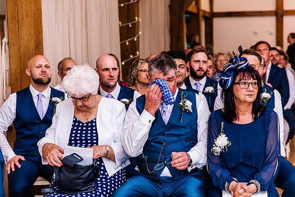 Sandhole Oak Barn Wedding Photography - Becky & Sam-213