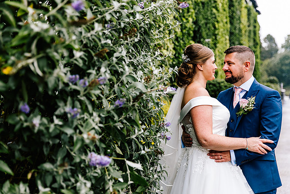 Newby Bridge Wedding Photography - Laura & Ryan-498