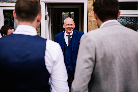 Alcumlow Wedding Barn - Wedding Photography - Ruth & Matt-134