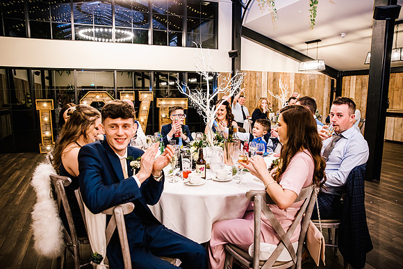 Foxtail Barns Wedding Photography - Jill & Chris-649