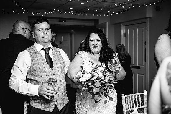 The Upper House Barlaston Wedding Photography - Holly & Paul-509