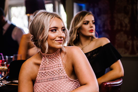 Newcastle Under Lyme Wedding Photography - Staffordshire Wedding Photographer - Emily & Wayne-446