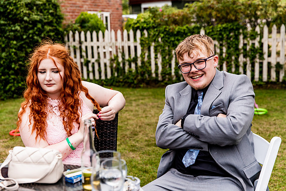 Slaters Country Inn Wedding - Chris & Rob-477