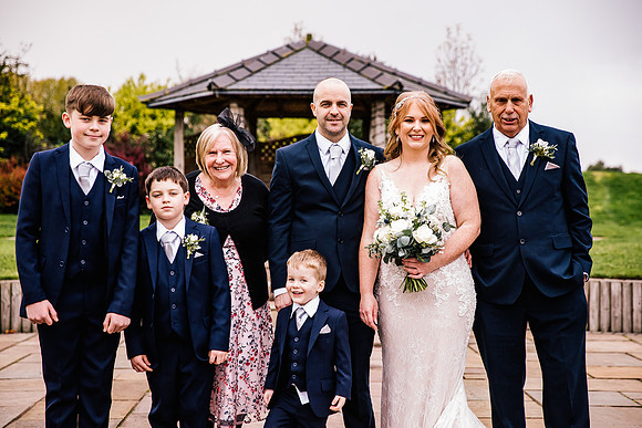 Aston Marina Wedding Photography - Lucy & Martin-269