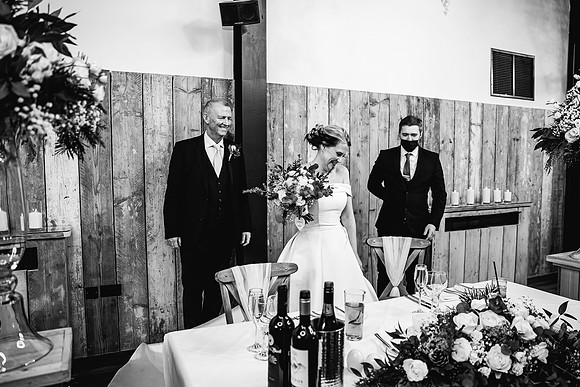 Foxtail Barns Wedding Photography - Jill & Chris-608