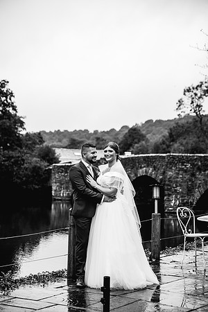 Newby Bridge Wedding Photography - Laura & Ryan-454