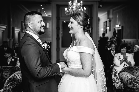 Newby Bridge Wedding Photography - Laura & Ryan-327