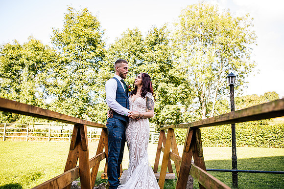 The Mill At Stone Wedding Photography - Tanya & Joe-510
