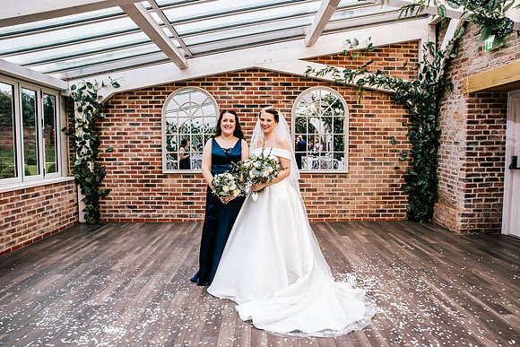 Foxtail Barns Wedding Photography - Jill & Chris-501