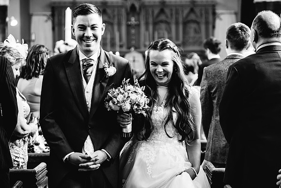 Rookery Hall Wedding Photography - Samantha & Simon-413
