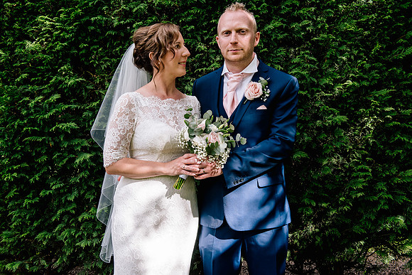 Heather & Tim - Harrowden Hall Wedding-284