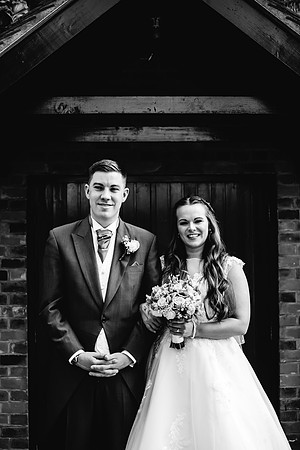Rookery Hall Wedding Photography - Samantha & Simon-415