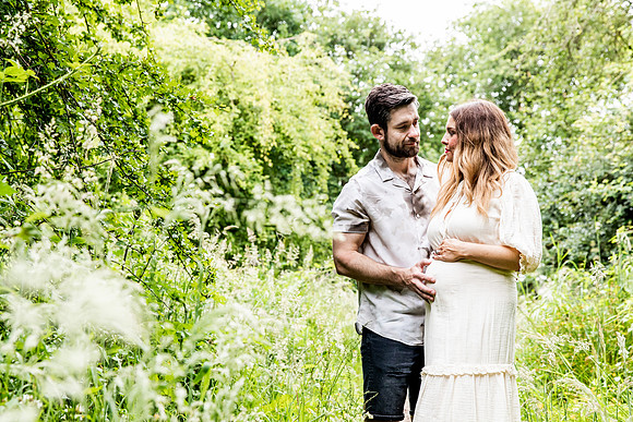 Staffordshire Maternity Photography - Kendal & Gary-101