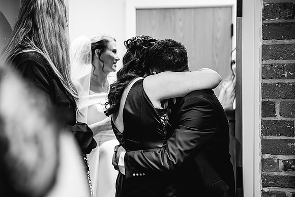 Foxtail Barns Wedding Photography - Jill & Chris-203