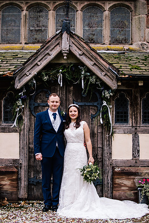 Slaters Country Inn Wedding Photography - Chantelle & Nick-342