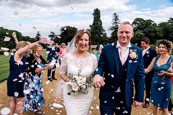 Heather & Tim - Harrowden Hall Wedding-330