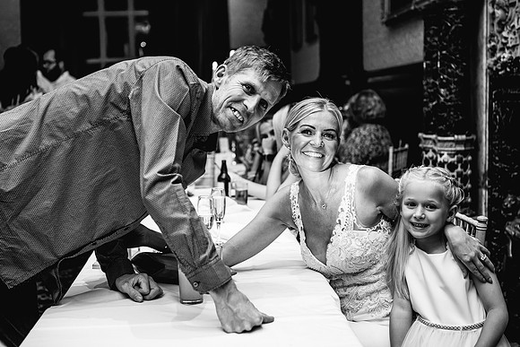 Crewe Hall Reception - Shireen & Paul-169