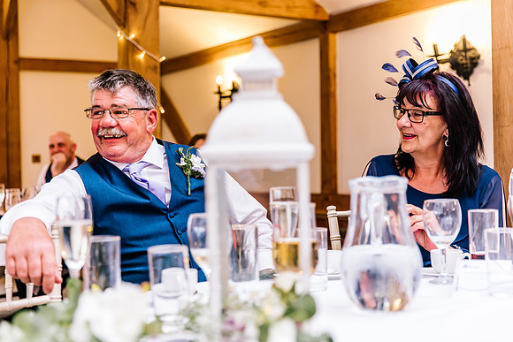 Sandhole Oak Barn Wedding Photography - Becky & Sam-625