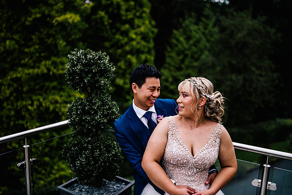 The Stanneylands Wedding Photography - Olivia & Jacky-560