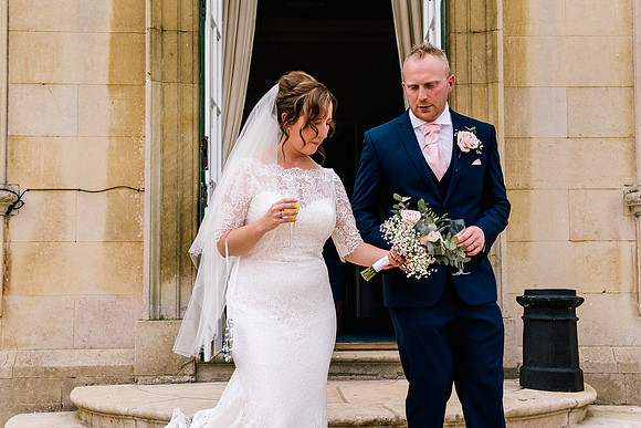 Heather & Tim - Harrowden Hall Wedding-185