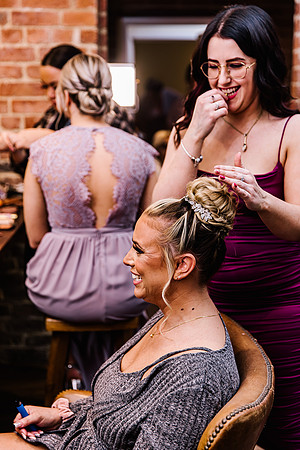 Foxtail Barns Wedding Photography - Kate & Jonathon-166