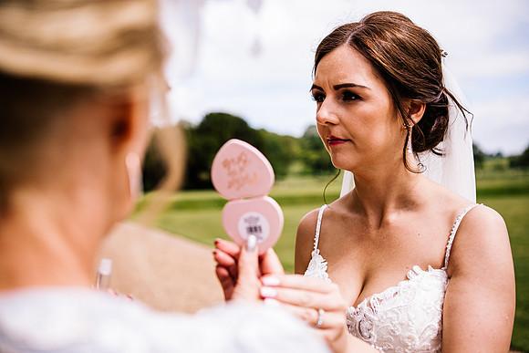 Walton Hall Wedding Photography - Staffordshire Wedding Photographer.-418