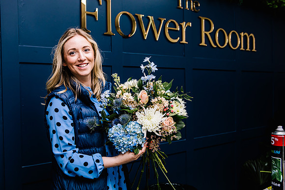 Staffordshire Brand Photographer - The Flower Room-327