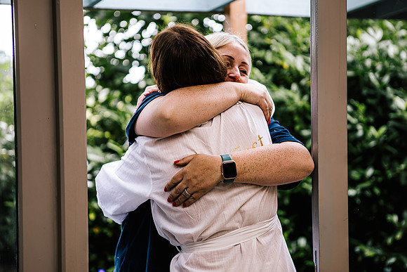Lemore Manor Wedding Photography - Sam & Nick-87