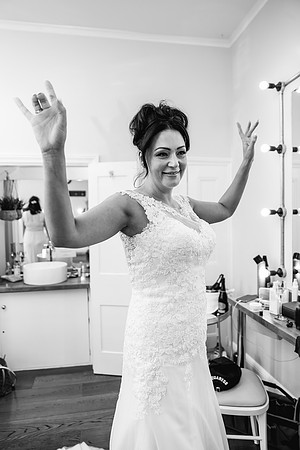 Pendrell hall Wedding Photography - Kate And John-245