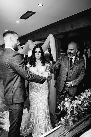 The Mill At Stone Wedding Photography - Tanya & Joe-209