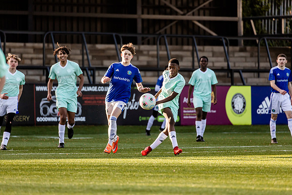 Macclesfield FC BTech Trials-525