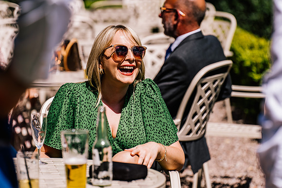 Pendrell hall Wedding Photography - Kate And John-323