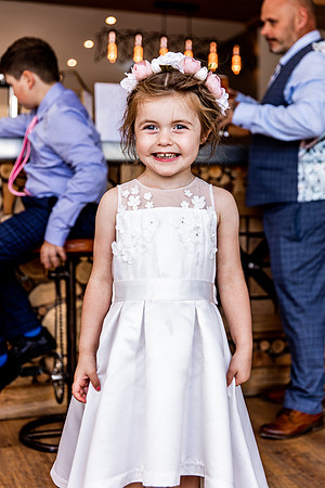 Talhenbont Hall Wedding Photography - Tammy & Lee-543