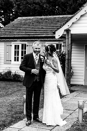 Slaters Country Inn Wedding - Chris & Rob-549