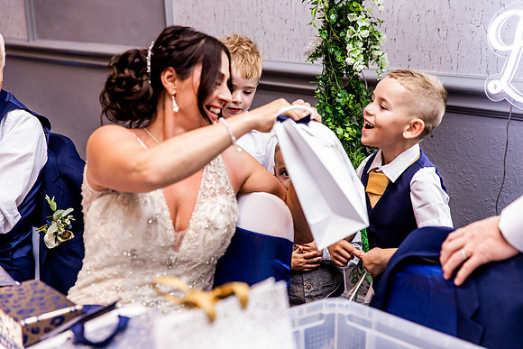 Shrigley Hall Wedding Photography - Fran & Lee-569