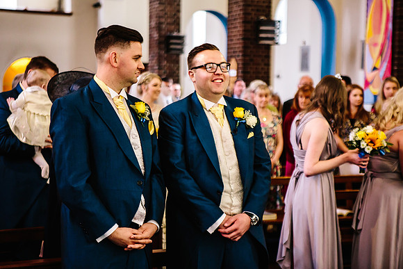Keele Hall Wedding Photography - Katie & Simon-191