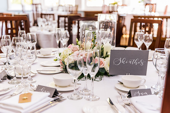 Pendrell hall Wedding Photography - Kate And John-580
