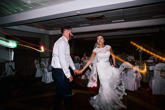 Cheshire Wedding Photography - The Manor House Hotel - Steph & Rich-736