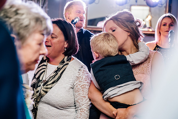 Heather & Tim - Harrowden Hall Wedding-466