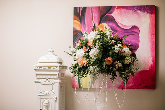 Upper House Barlaston Wedding Photography - Danielle & Alex-132