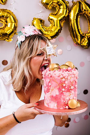 Fran - 30th Birthday Photoshoot-30