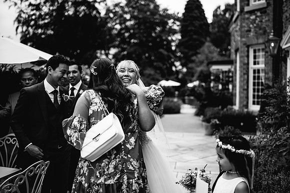 The Stanneylands Wedding Photography - Olivia & Jacky-217