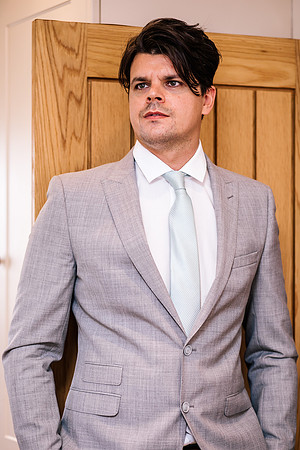 The Oak Tree Of Peover Wedding Photography - Cheshire Wedding Photographer-227