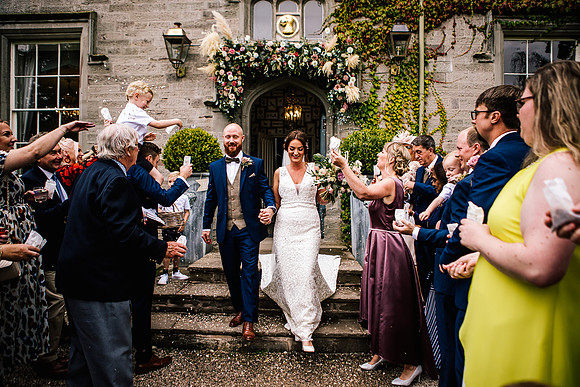 Lemore Manor Wedding Photography - Sam & Nick-587