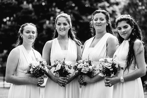 Cheshire Wedding Photography - The Manor House Hotel - Steph & Rich-299