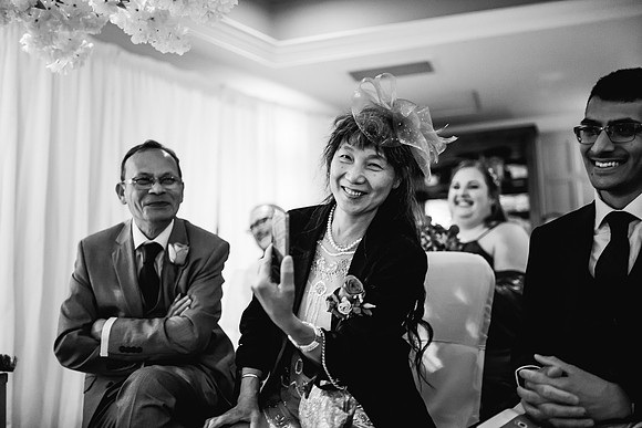 The Stanneylands Wedding Photography - Olivia & Jacky-182